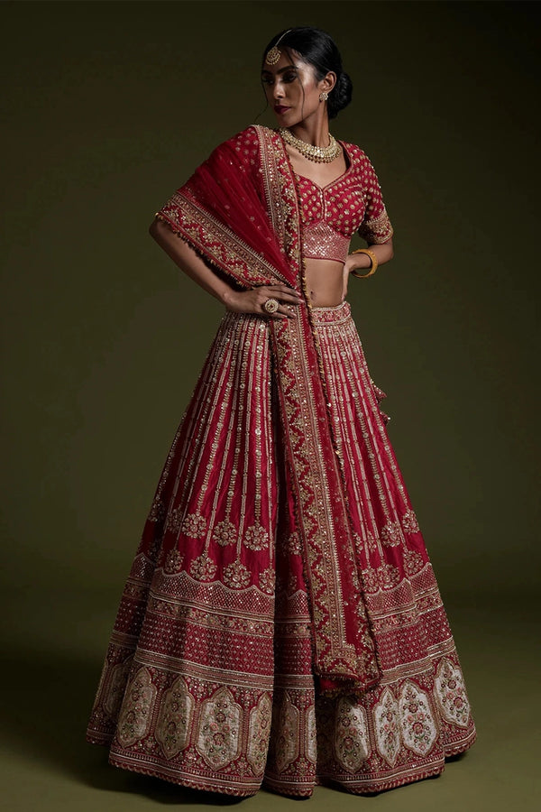  Lehenga Choli 