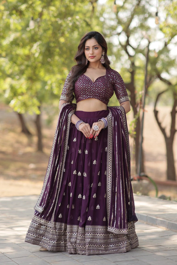 Lehenga Choli