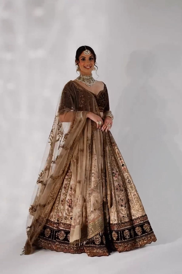 Lehenga Choli