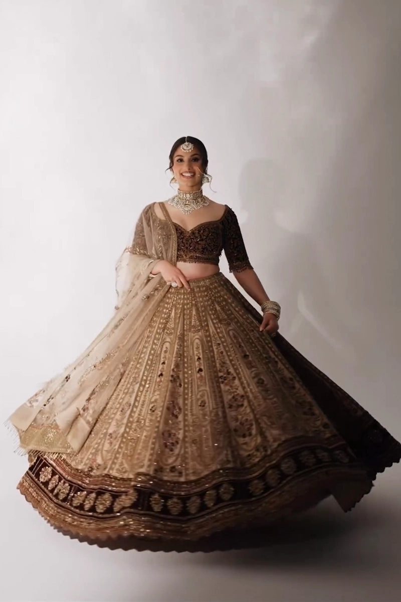 Lehenga Choli