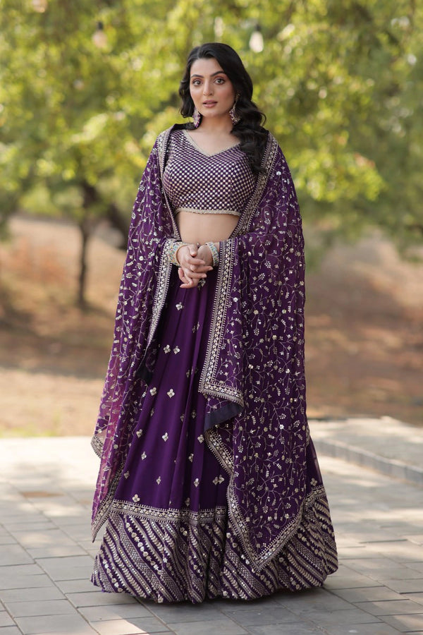 Lehenga Choli