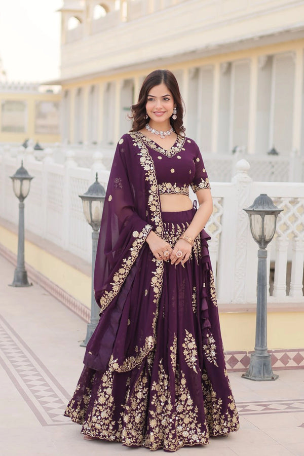 Lehenga Choli